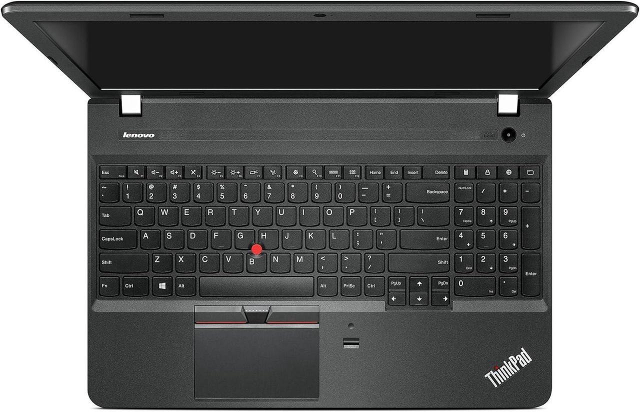 Alt view image 2 of 4 - Lenovo ThinkPad E550 15.6" Intel Core i7 i7-5500U Dual-core (2 Core) 2.40 GHz - 8GB RAM 128GB SSD FHD 1920X1080 Windows 10 Pro, Radeon R7 M265