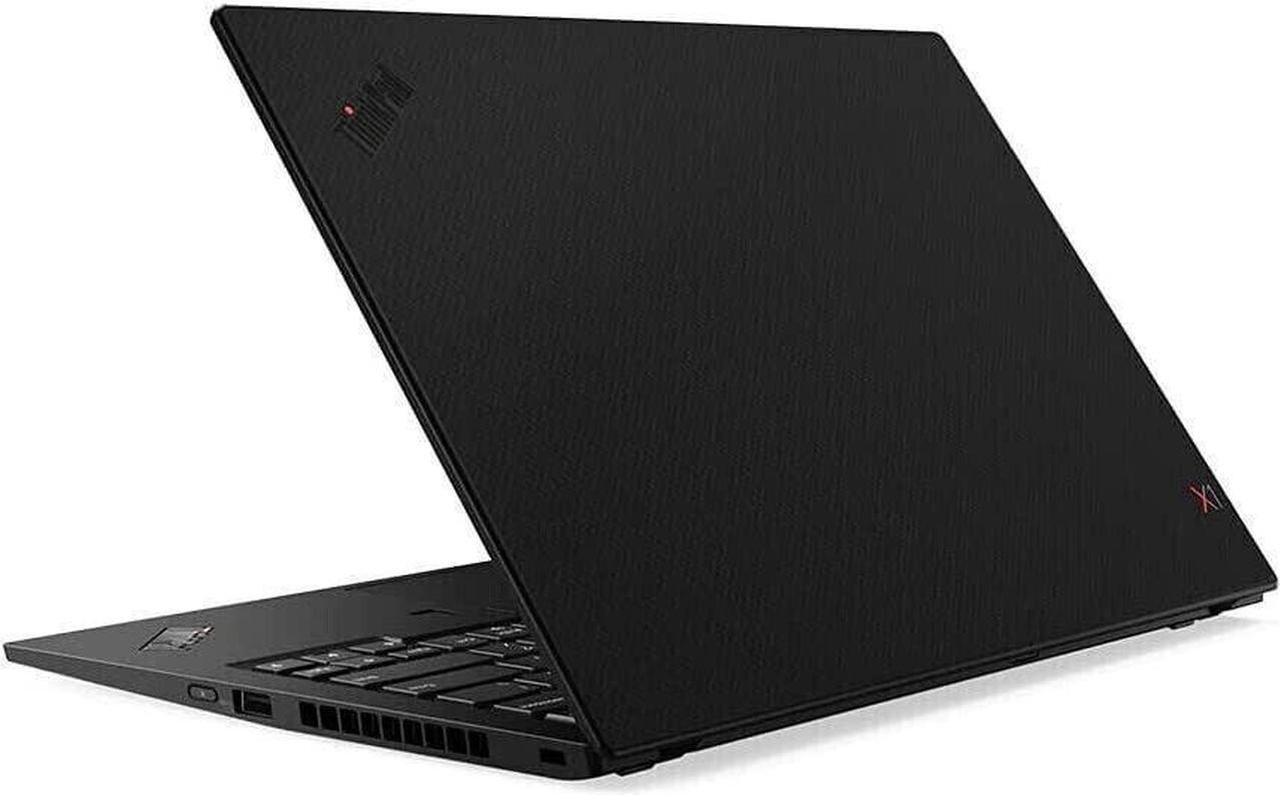 Alt view image 4 of 4 - Lenovo Thinkpad X1 Carbon Laptop Gen 7 - 14" FHD Display - i7-8650U - 16GB RAM - 512GB SSD - Windows 11 Pro - GRADE A