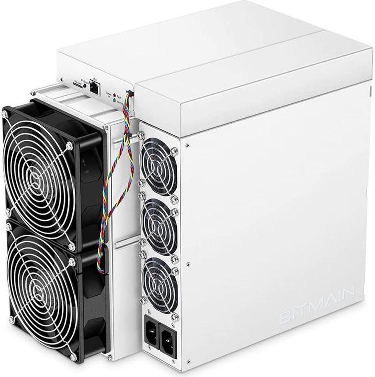 Bitmain Antminer T19 88TH/s Bitcoin Mining Machine PSU Included SHA-256 Algorithm Asic BTC Mining Crypto