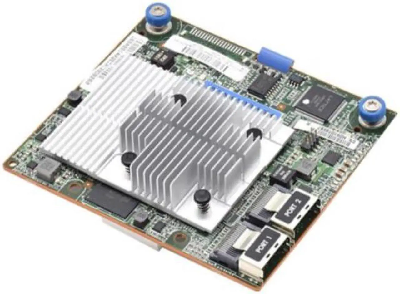 Alt view image 2 of 3 - 804331-B21 HPE Smart Array P408i-a SR Gen10 (8 Internal Lanes/2GB Cache) 12G SAS Modular Controller DM to have wholesale price