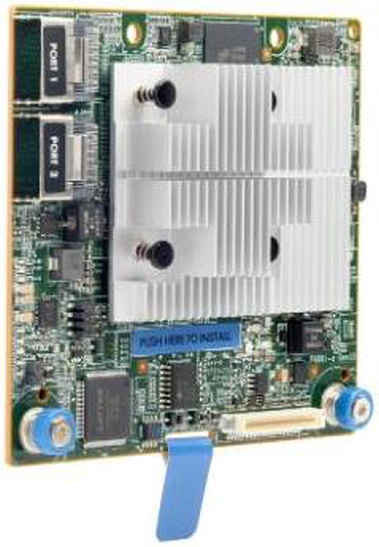 Smart Array P408i-a SR Gen10 (8 Internal Lanes 2GB Cache) 12G SAS Modular LH Controller for Server