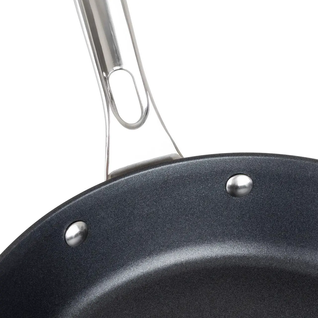 Alt view image 3 of 5 - Viking Culinary Contemporary 3-Ply Nonstick Fry Pan, 10 inch, Dishwasher, Oven Safe, Works on All Cooktops including Induction