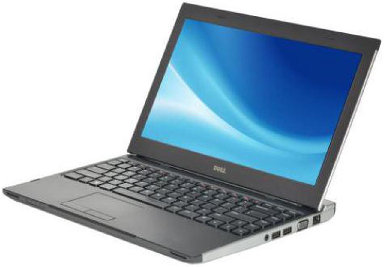 Dell Latitude 3330 13.3" Laptop, Windows 10 Pro, Intel Core i3-2375M Processor, 8GB RAM, 256GB Solid State Drive