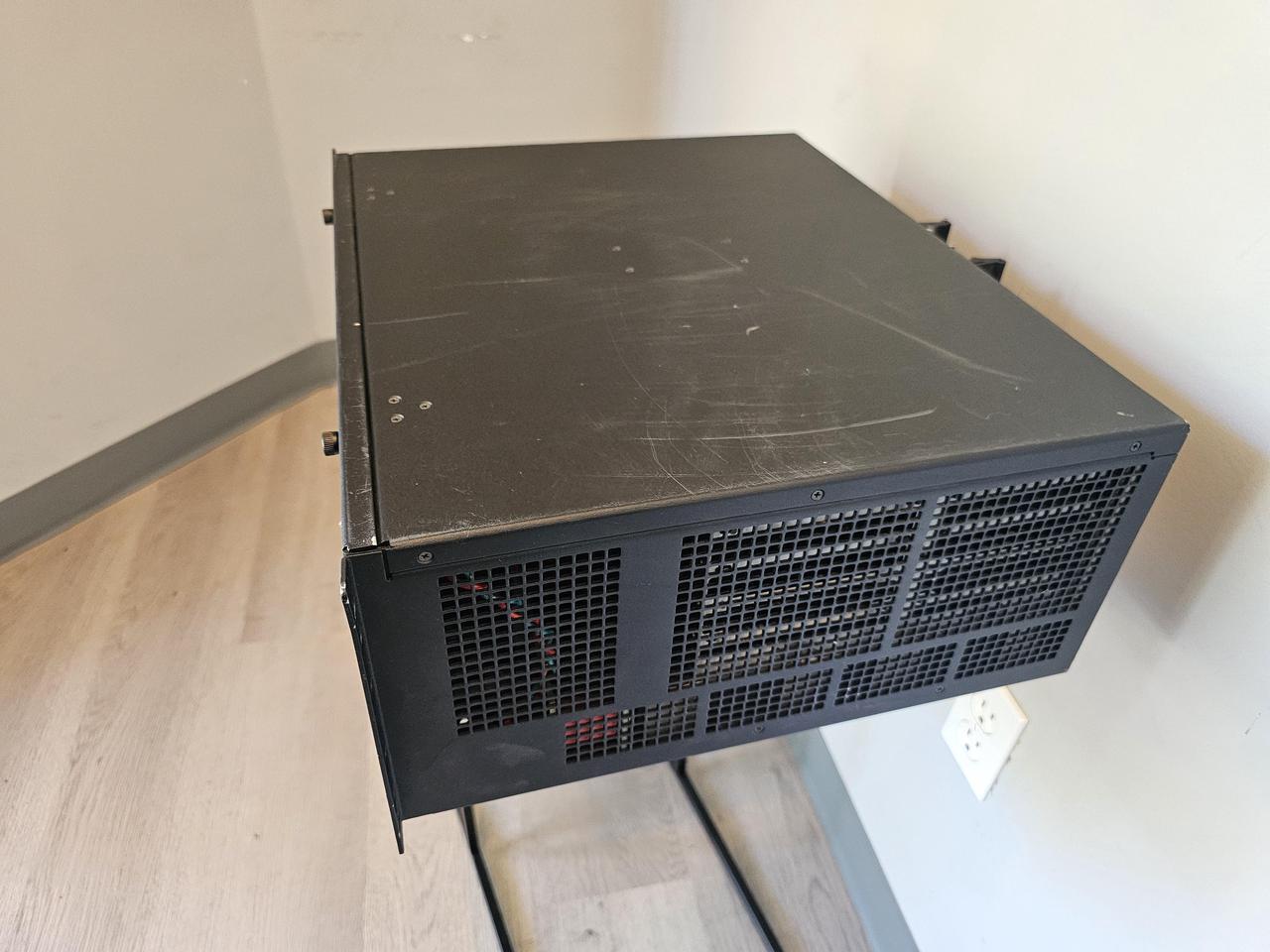 Alt view image 3 of 5 - AMX Enova DGX 1600 Enclosure