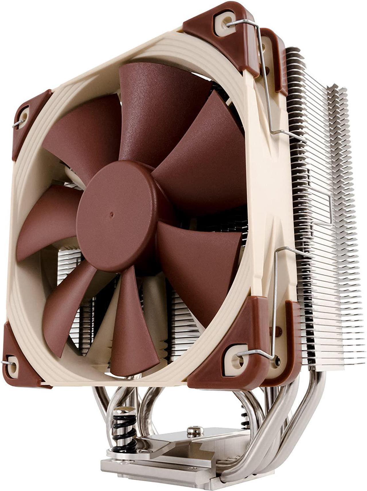 Main image of Noctua NH-U12S, Premium CPU Cooler with NF-F12 120mm Fan (Brown)