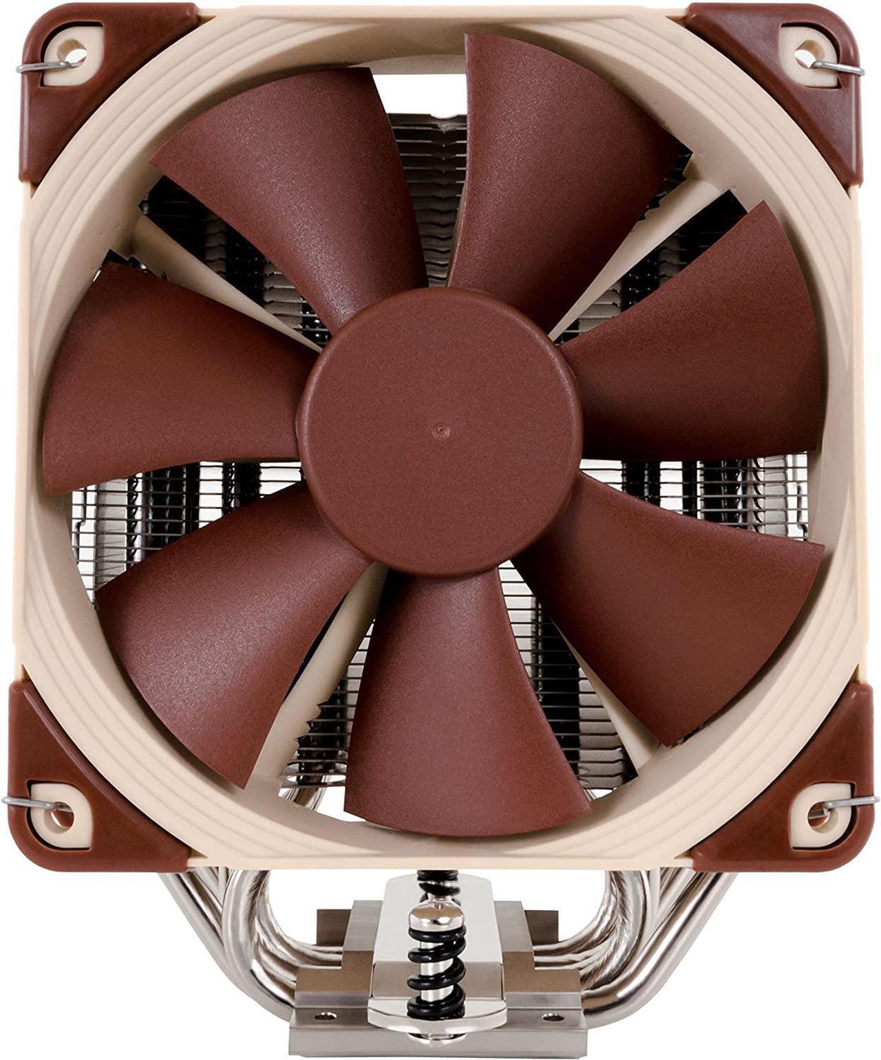 Alt view image 2 of 5 - Noctua NH-U12S, Premium CPU Cooler with NF-F12 120mm Fan (Brown)