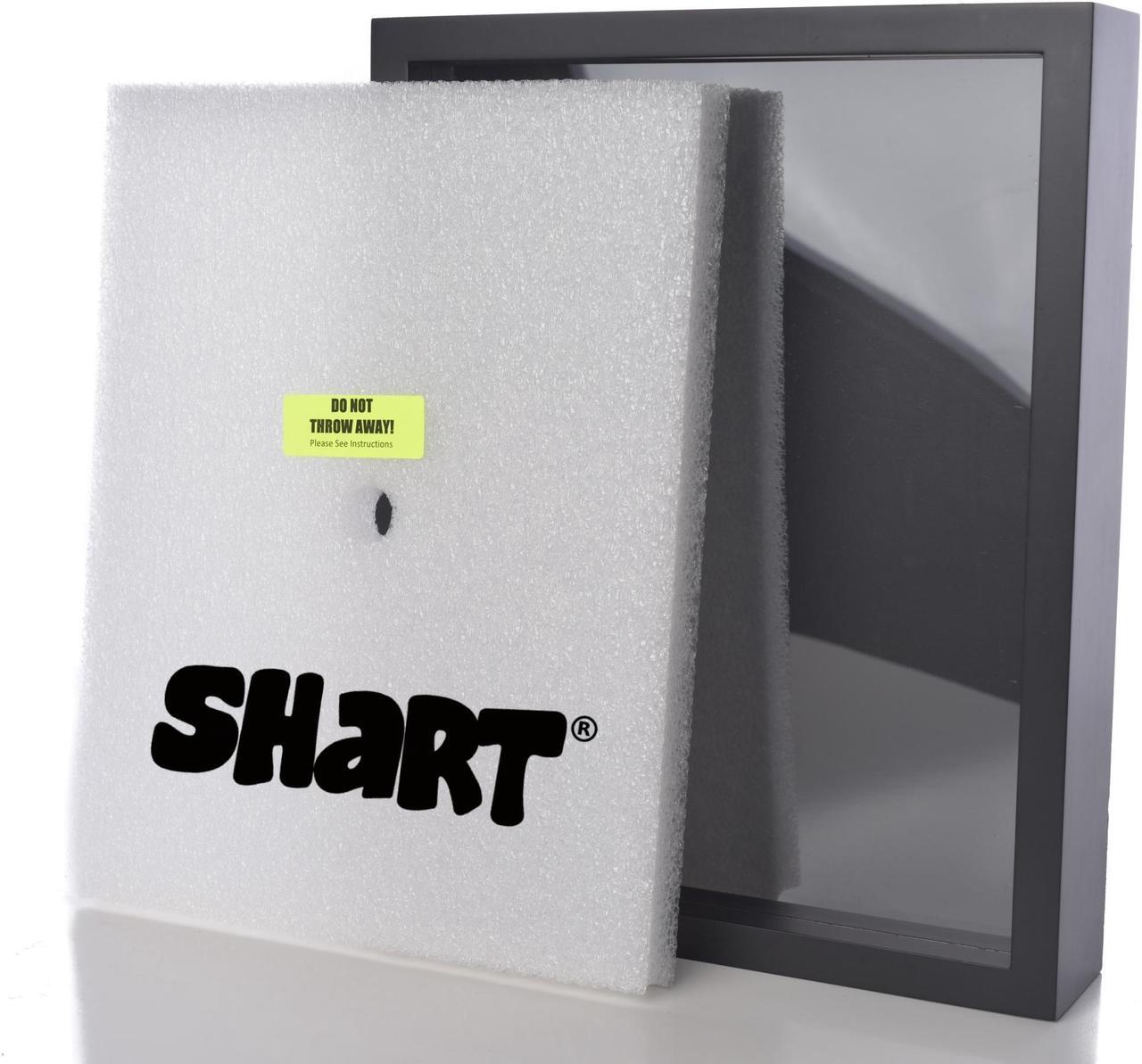 Main image of Shart Original T-Shirt Frame Display Case (Black) 11x14