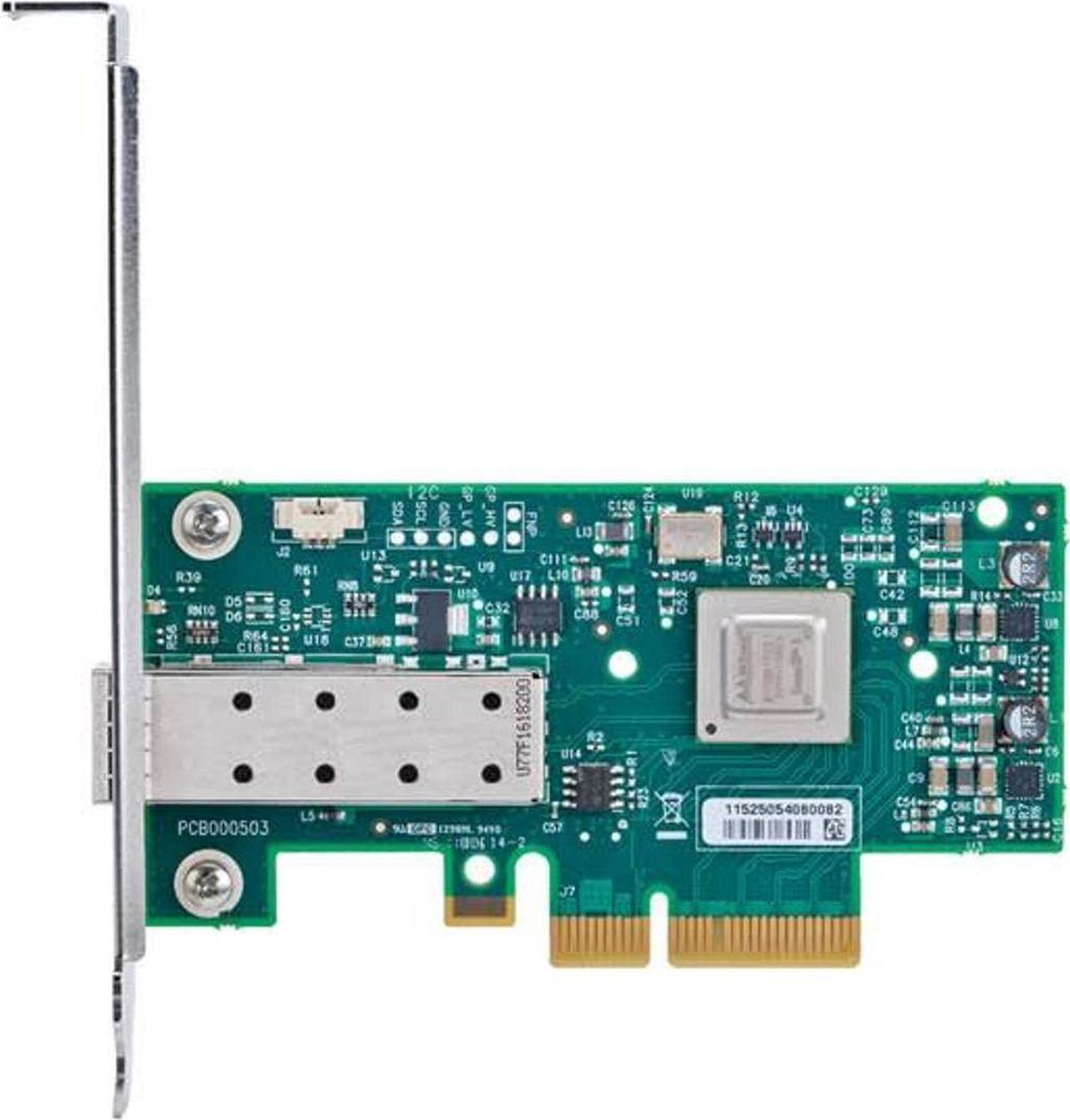 Mellanox Connectx-3 Pro - Network Adapter - PCI Express 3.0 X8-10 Gigabit Ethernet (MCX311A-XCCT)