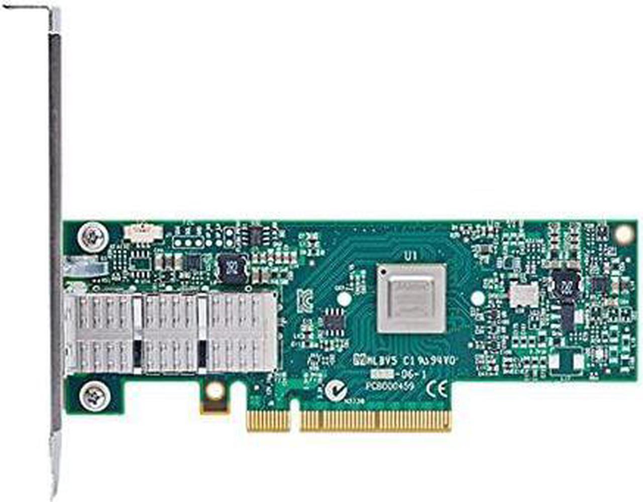 Mellanox Connectx-3 Pro - Network Adapter - PCI Express 3.0 X8-40 Gigabit Ethernet (MCX353A-FCCT)