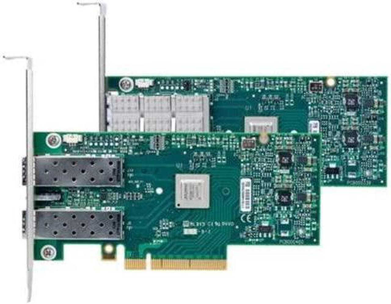 Mellanox Technologies ConnectX-3 10Gigabit Ethernet Card MCX354A-FCBT