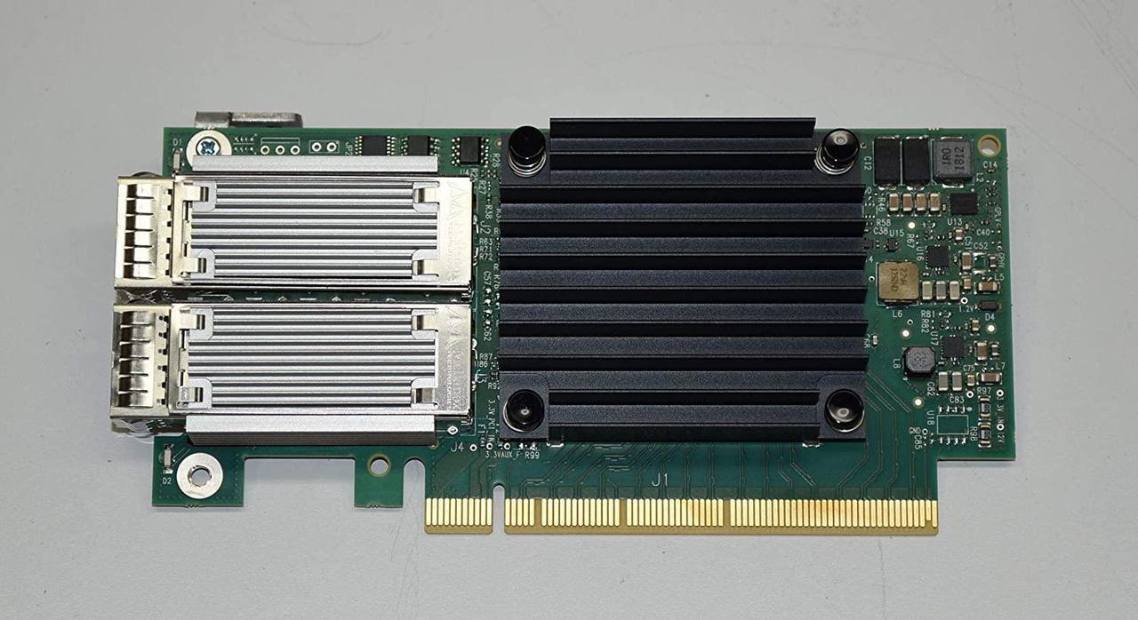 Mellanox MCX416A-BCAT Connectx-4 EN Network Adapter PCI Express 3.0 X16 56 Gigabit Ethernet