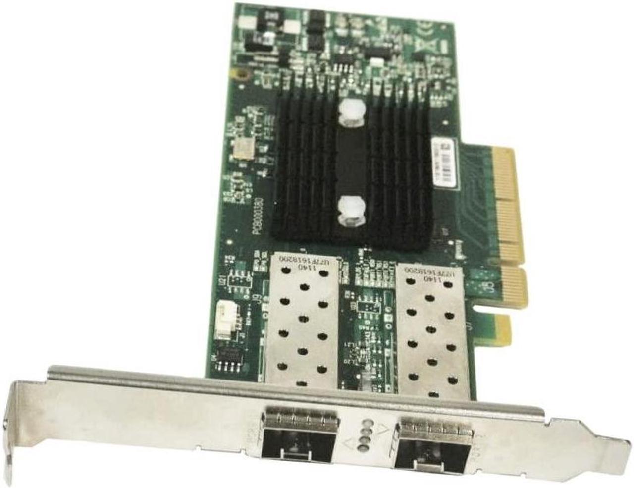 Mellanox ConnectX-3 EN Dual-Port 10 GbE Adapters PCI Express 3.0 W/ Full Height Bracket