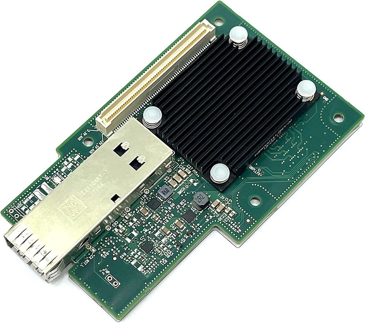 Mellanox Technologies MCX4431A-GCAN CONNECTX-4 LX EN NETWORK INTERFACE CARD FOR OCP, WITH HOST MANAGEMENT, 50GBE SIN