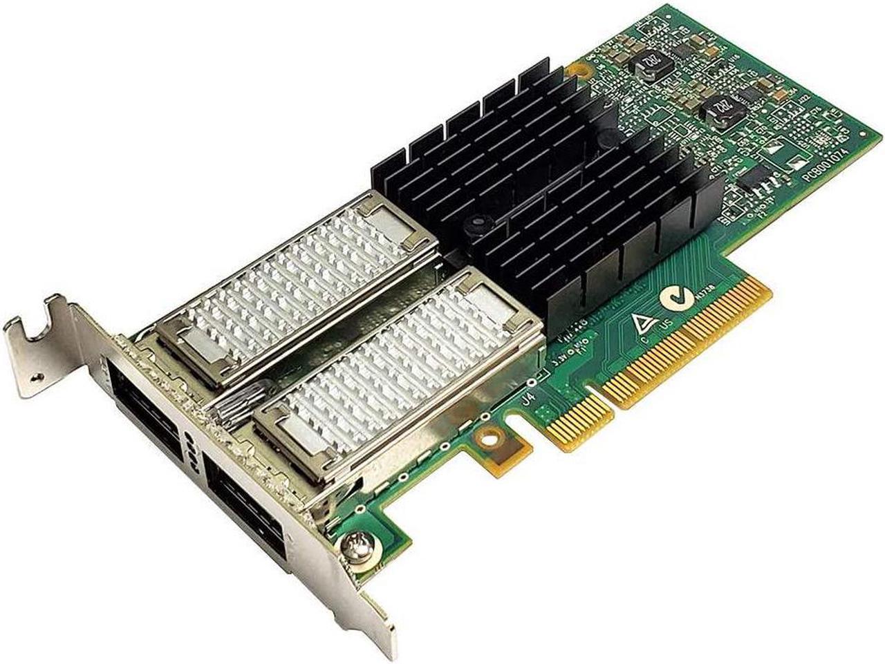 Mellanox Technologies44; Inc. Cntx3 V Adptcd44;dual-pt Q44;fdr Ib - 56g - 40g - MCX354A-FCBT