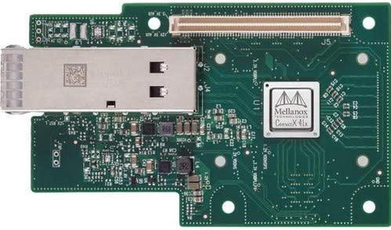 Mellanox ConnectX-4 Lx EN Network Adapter PCI Express 3.0 x8 50 Gb Ethernet (MCX4431A-GCAN)