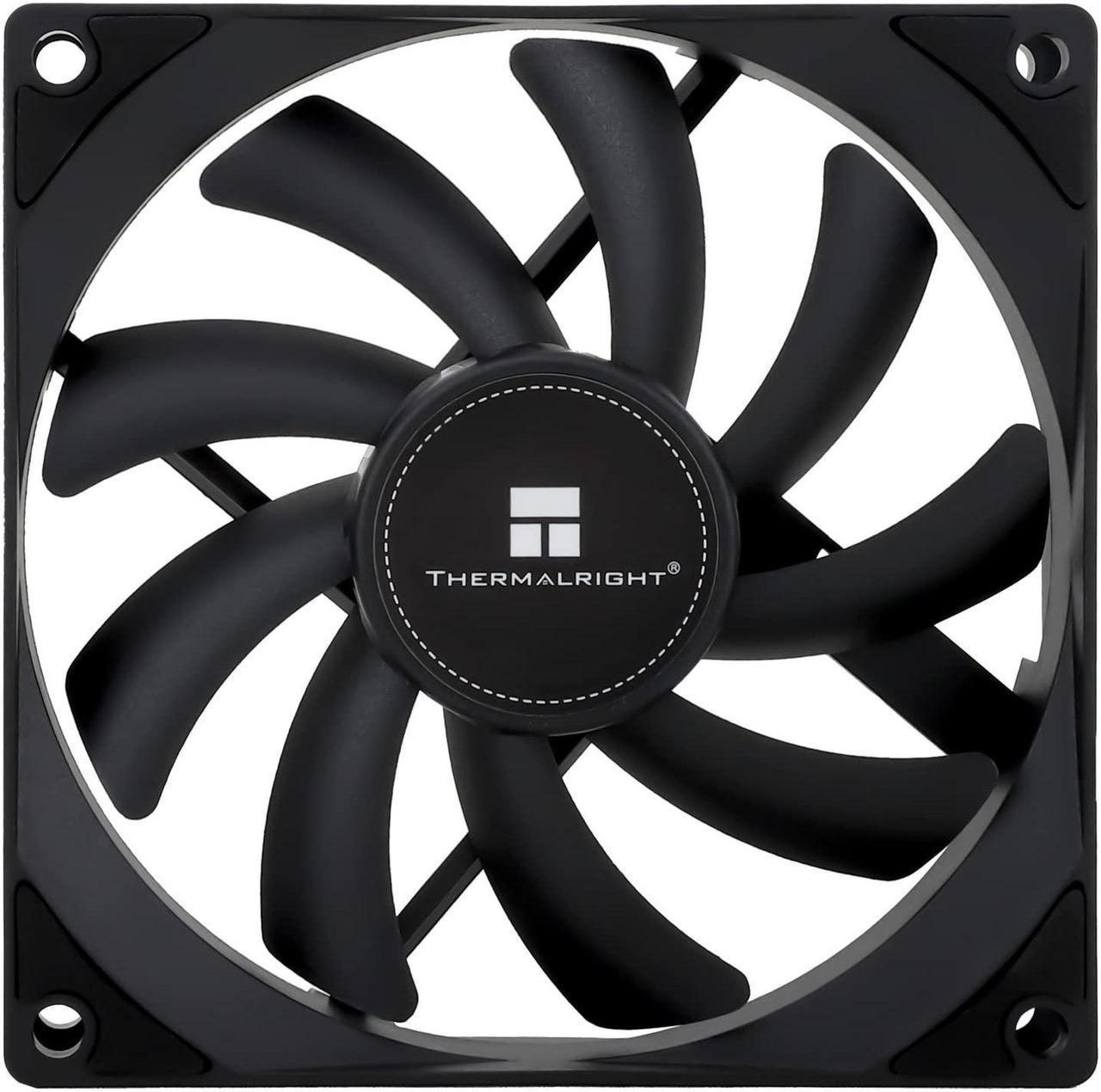 Thermalright TL-9015B 92mm Slim White Fan, PWM Control, 2700RPM, Balance Performance Case Fan