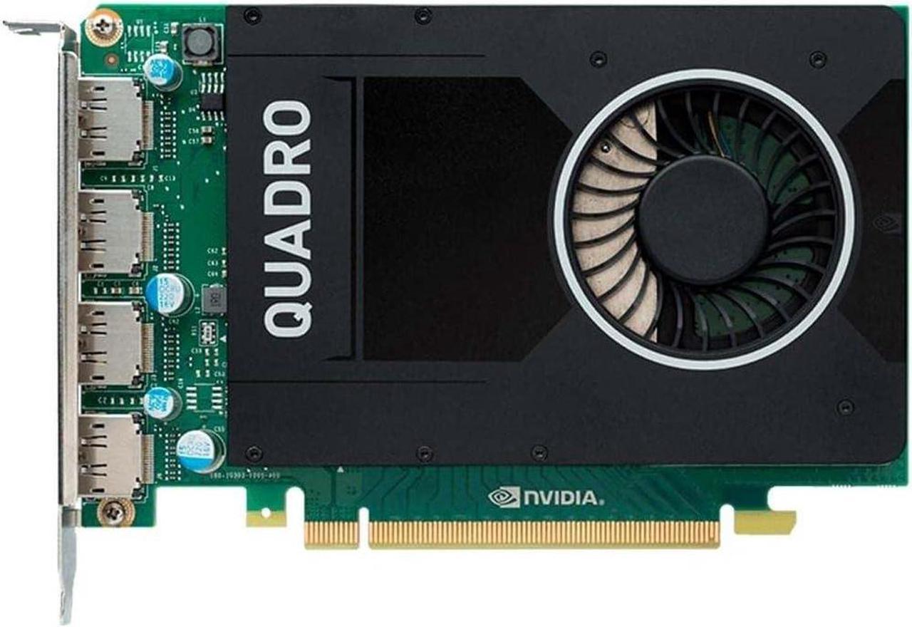 Quadro M2000 4GB GDDR5 128-bit PCI Express 3.0 x16 Full Height Video Card