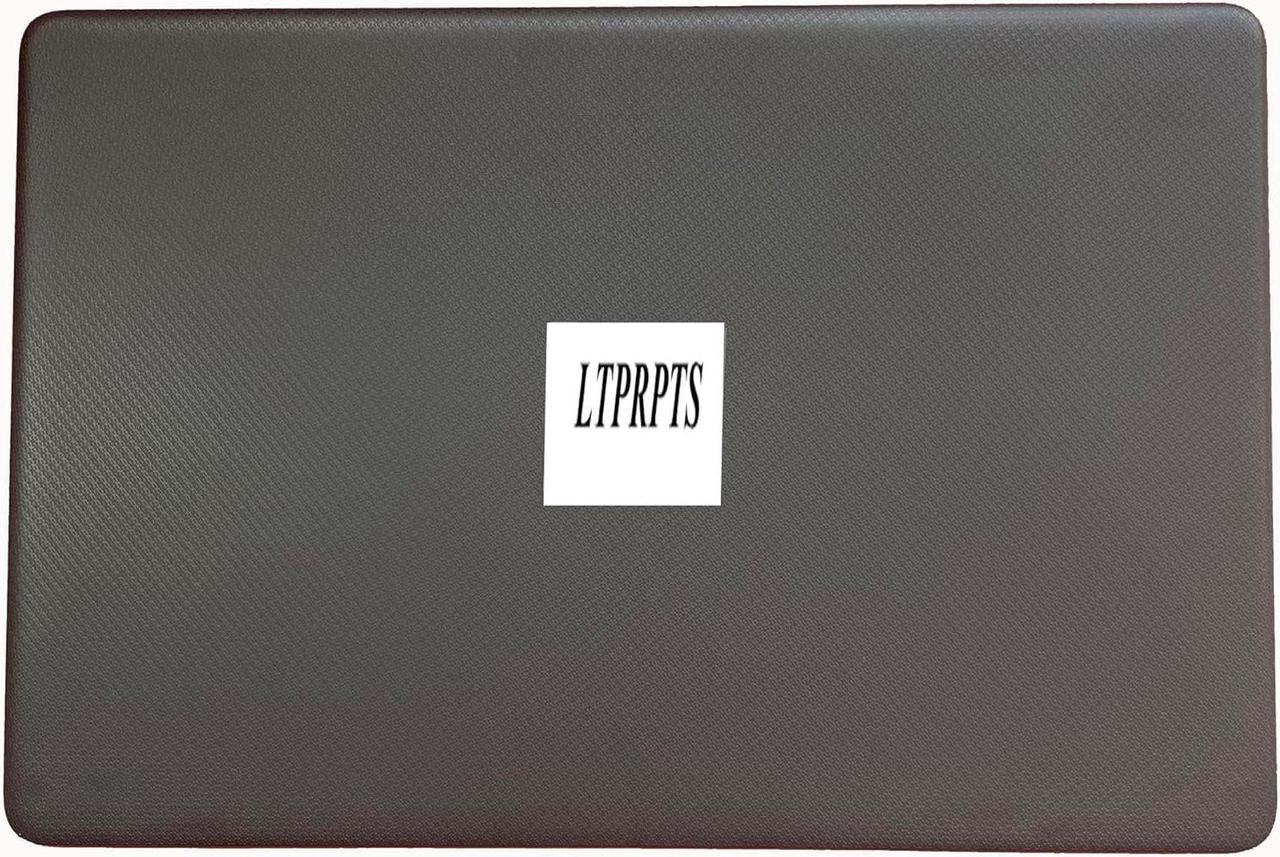 Replacement LCD Back Cover Rear Top Lid for H-P 250 255 256 G8 15-DW 15.6'' Laptop M31083-001 Gray