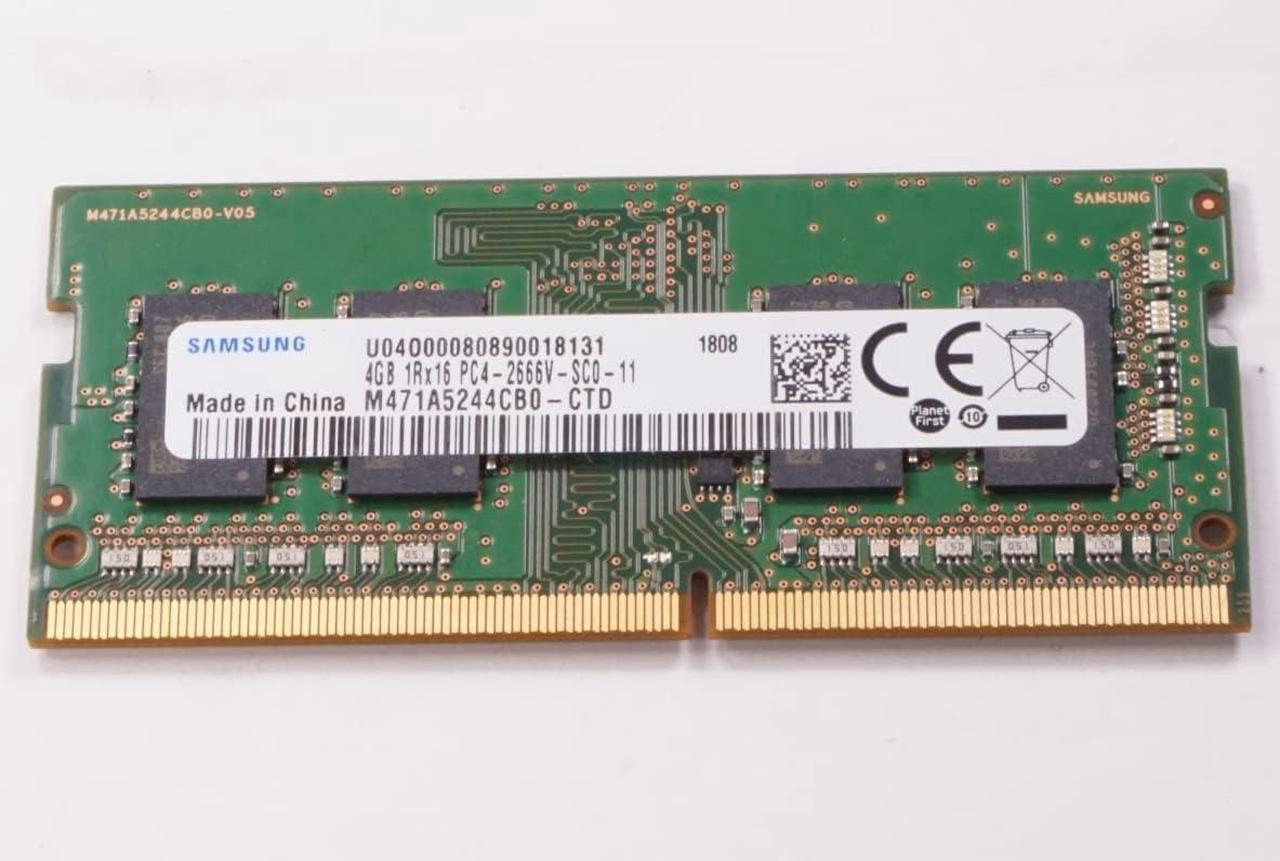 FMB-I Compatible with M471A5244CB0-CTD Replacement for 4gb Pc4-21300 Ddr4-2666mhz So-Dimm Memory