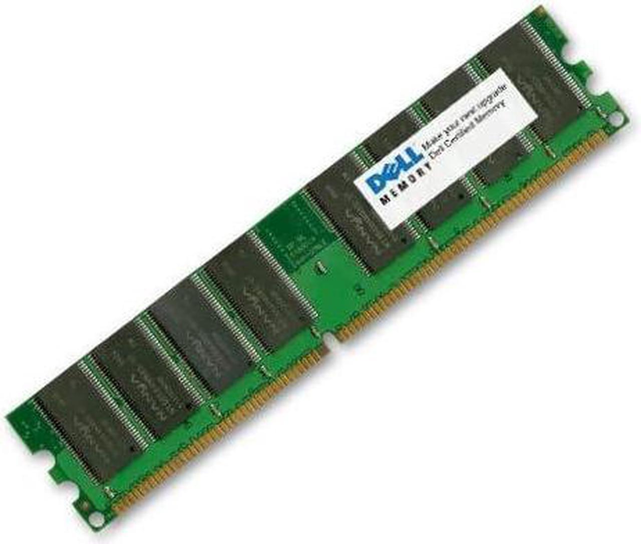 1 GB Dell New Certified Memory RAM Upgrade for Dell Dimension B110 Desktop SNPJ0203C/1G A0740390