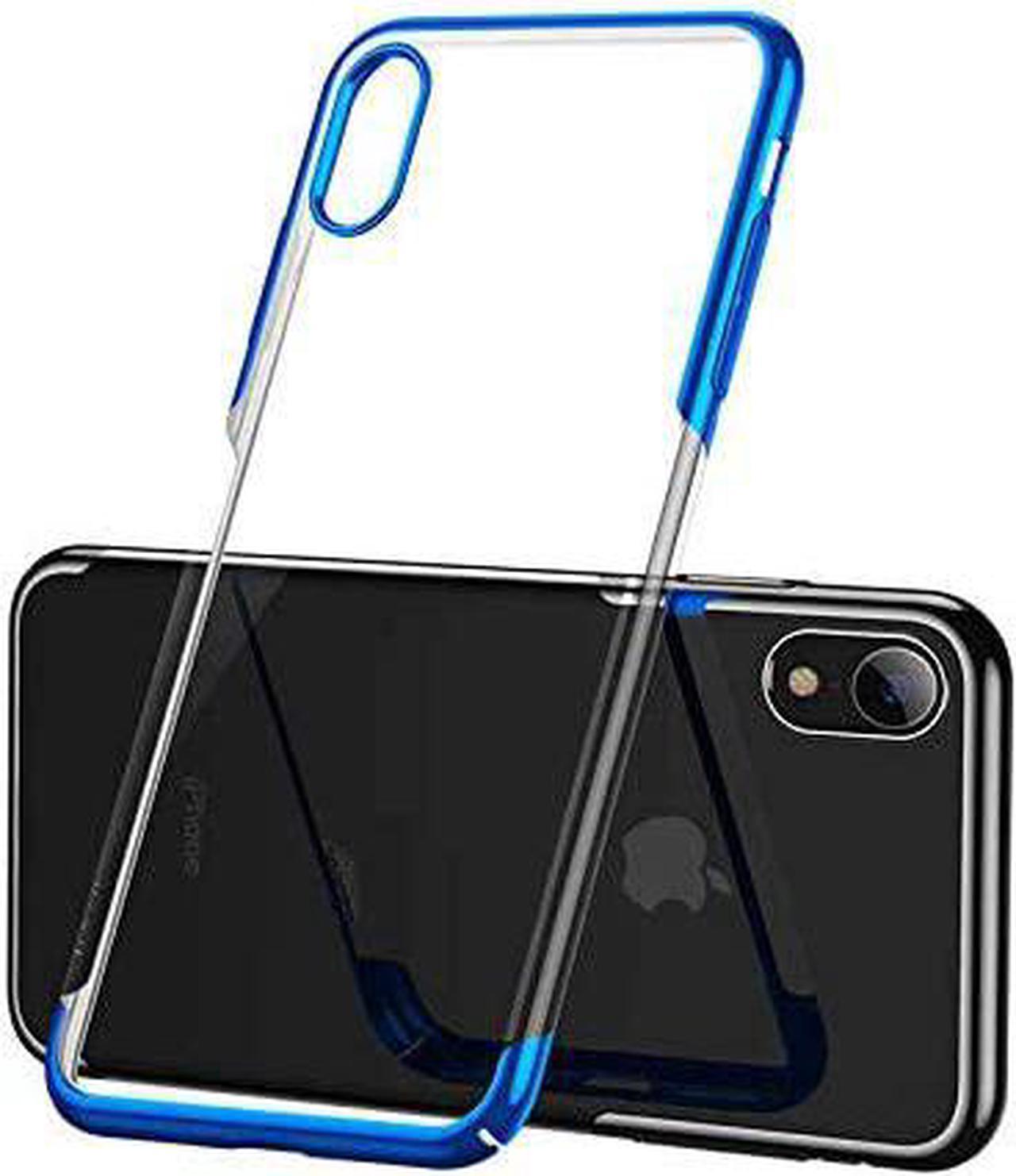 Baseus Glitter Case iPhone XR - Blue