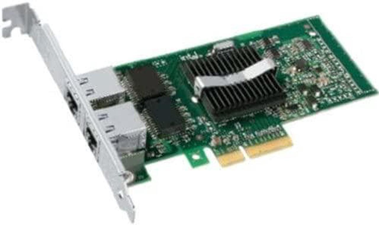 Selected PRO/1000 PTDualPort Svr By Intel Corp.