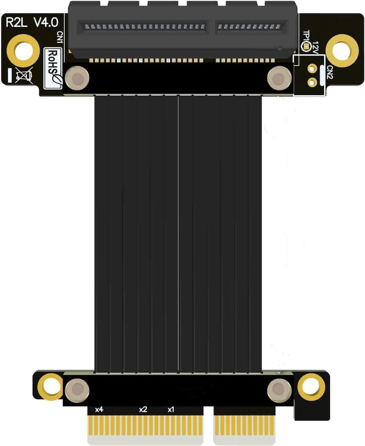 24 Pins ATX Power Supply Breakout Board and Acrylic Case Kit Module Adapter PC Power Connector Support 3.3V/5V/12V 1.8V-10.8V(ADJ) (1pcs)