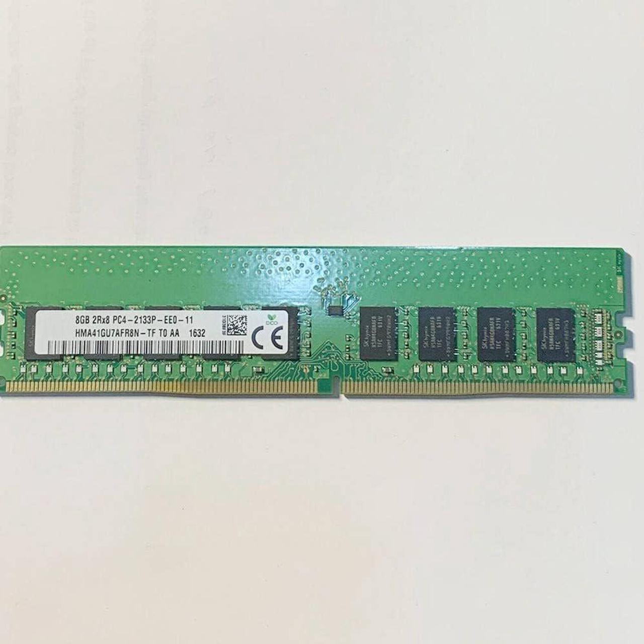 HMA41GU7AFR8N-TF for  RAM 8G 8GB DDR4 2133P ECC Server Memory