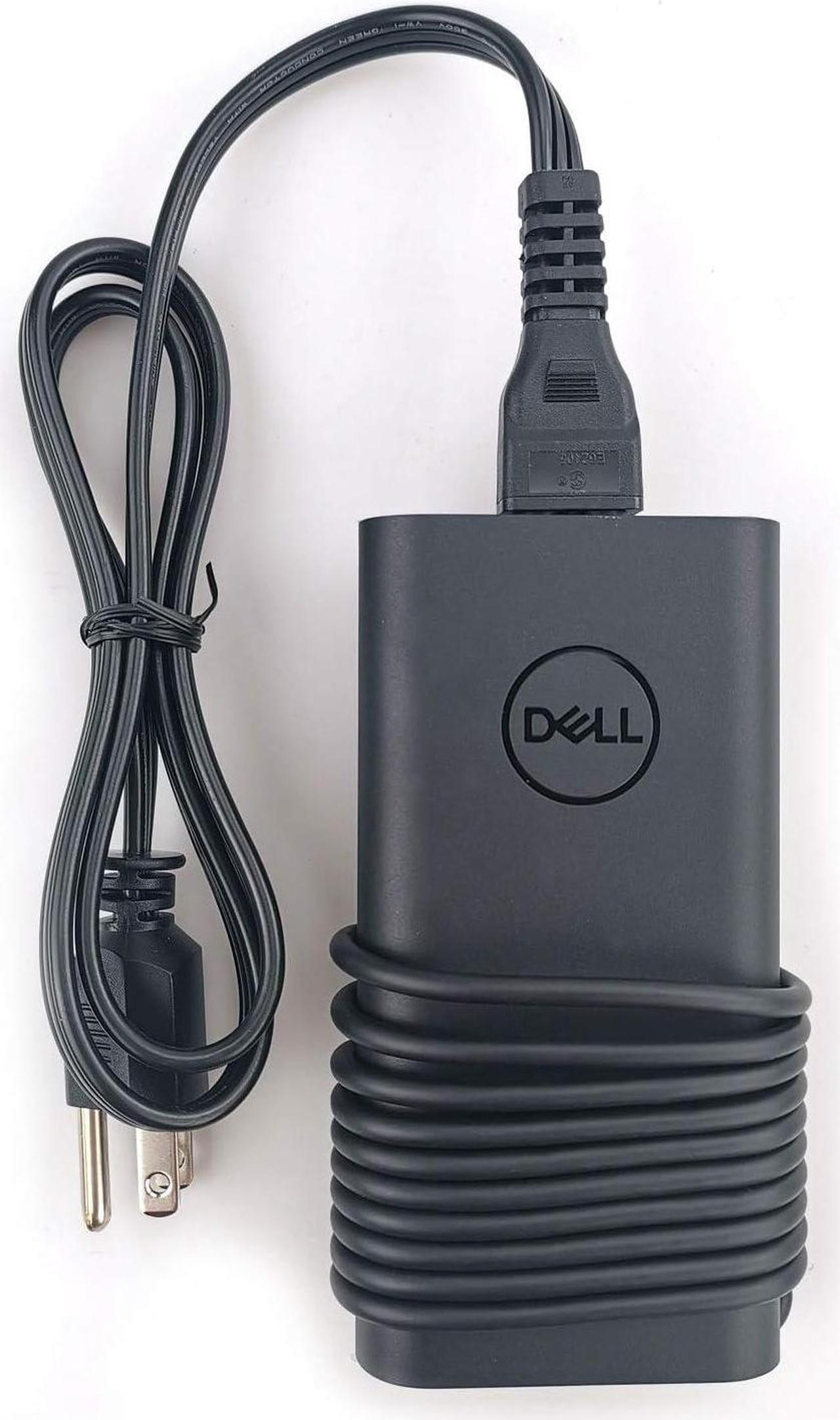 New Laptop Charger 90W watt USB Type C(USB-C) AC Power Adapter Include Power Cord for Dell XPS 13Precision 3540,Latitude 3400,3500, 5289,5300 2in1,7400 2in1,7300, 7390 2in1, 7200 2in1,5400,0TDK33