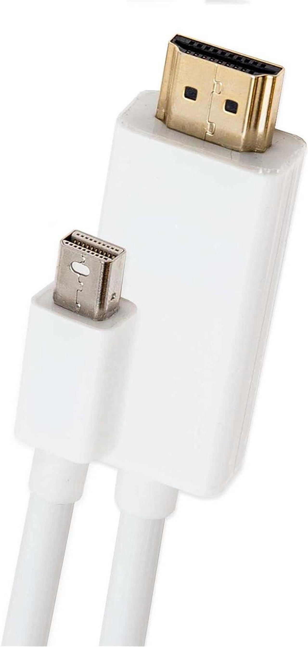 Syba 15' Mini DisplayPort 1.2 to HDMI 1.4 Cable (SY-CAB33021)