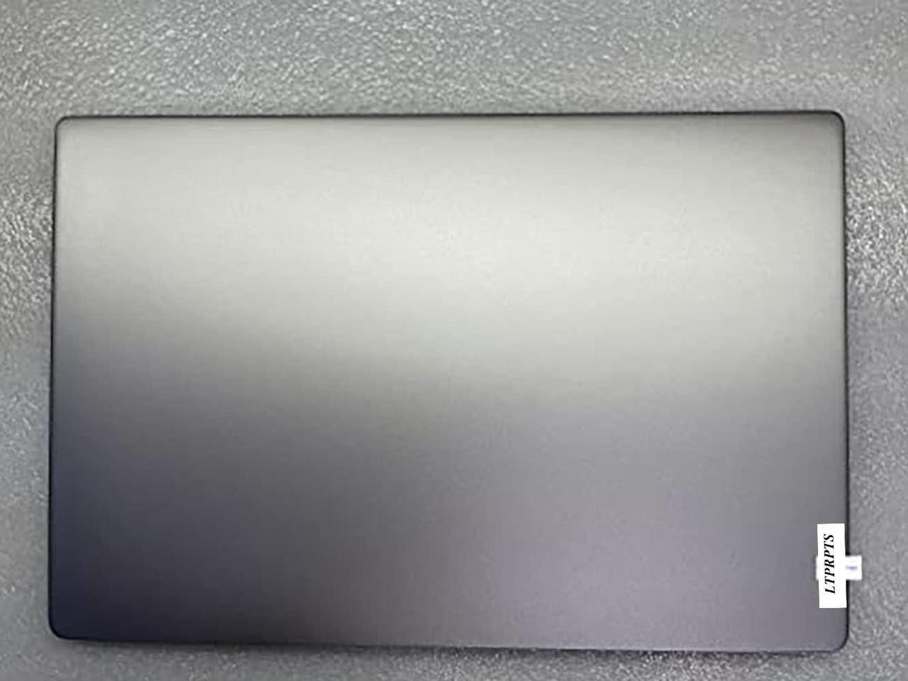 Alt view image 3 of 7 - New Replacement for Lenovo Ideapad 330S-15IKB 330S-15AST 330S-15ARR AIR-15 Laptop LCD Cover Back Rear Top Lid 5CB0R07309 AM1E1000400 Silver, 15 inch