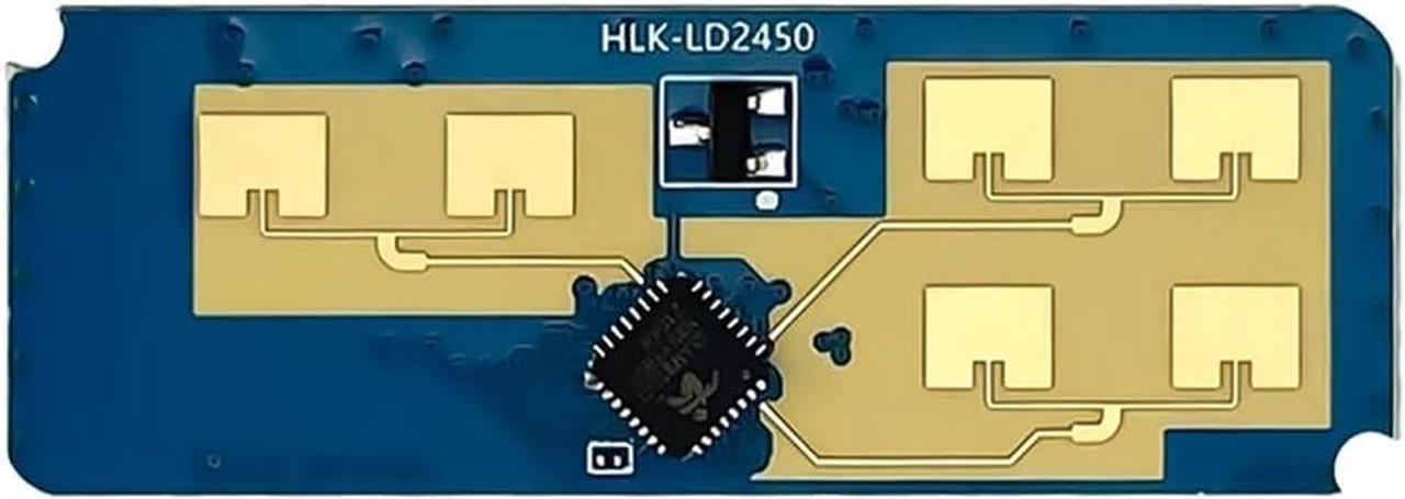 HLK-2M03 Power Supply Module AC-DC 220V to 3.3V 600mA Step Down Buck Isolated Intelligent Household Switch Converter (2 PCS)