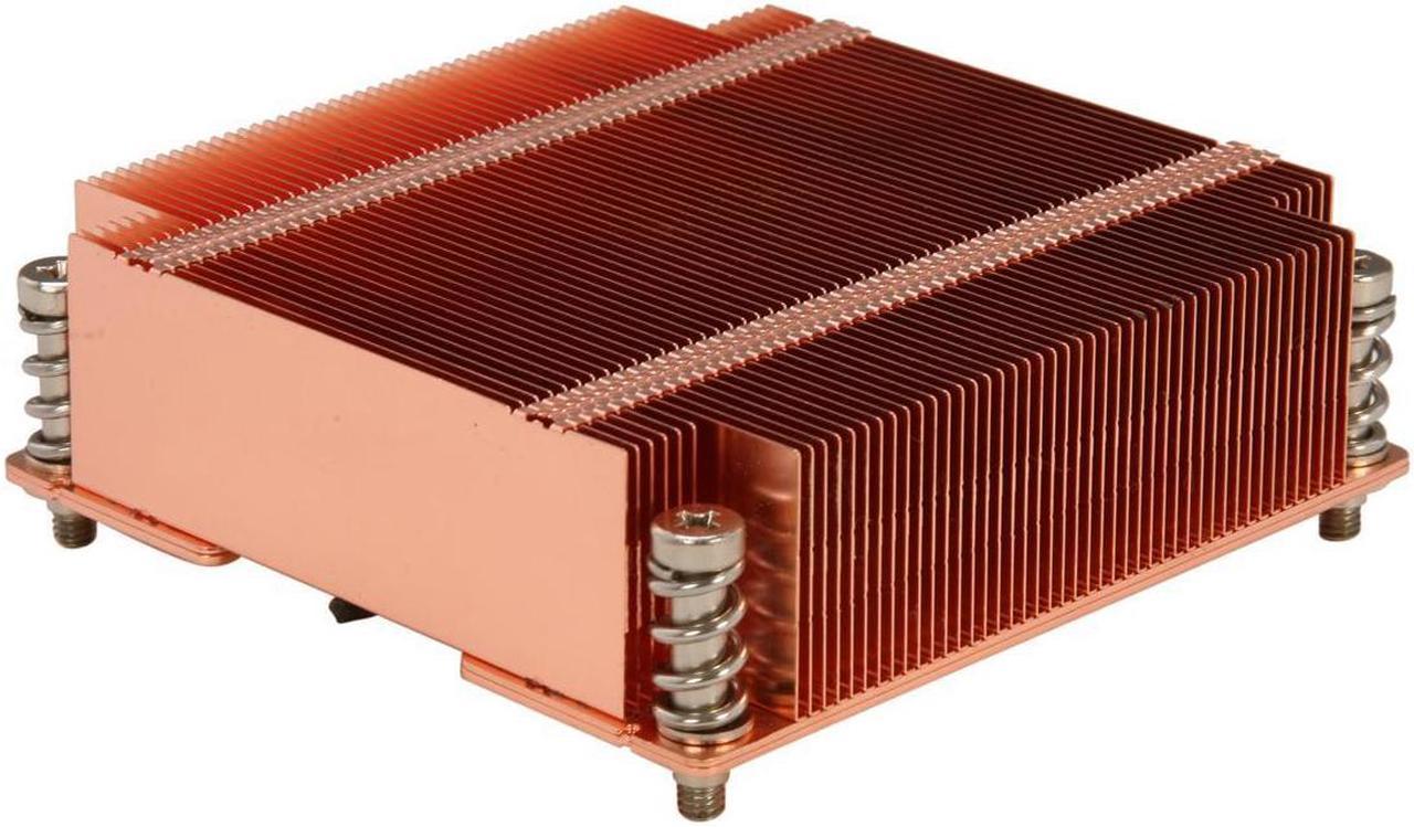 Dynatron R15  Chamber Passive CPU Cooler with Copper Stacked fin - Socket 2011