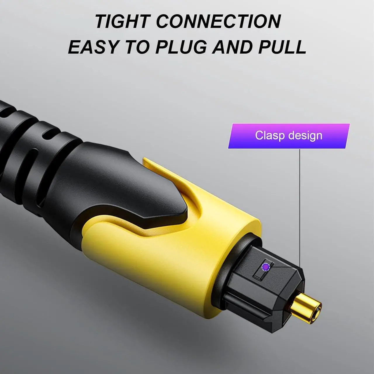 Alt view image 3 of 7 - Digital Sound Analog Optical 3.5mm to USB Converter Adapter Coaxial Spdif Receiver Digital Optical Converter