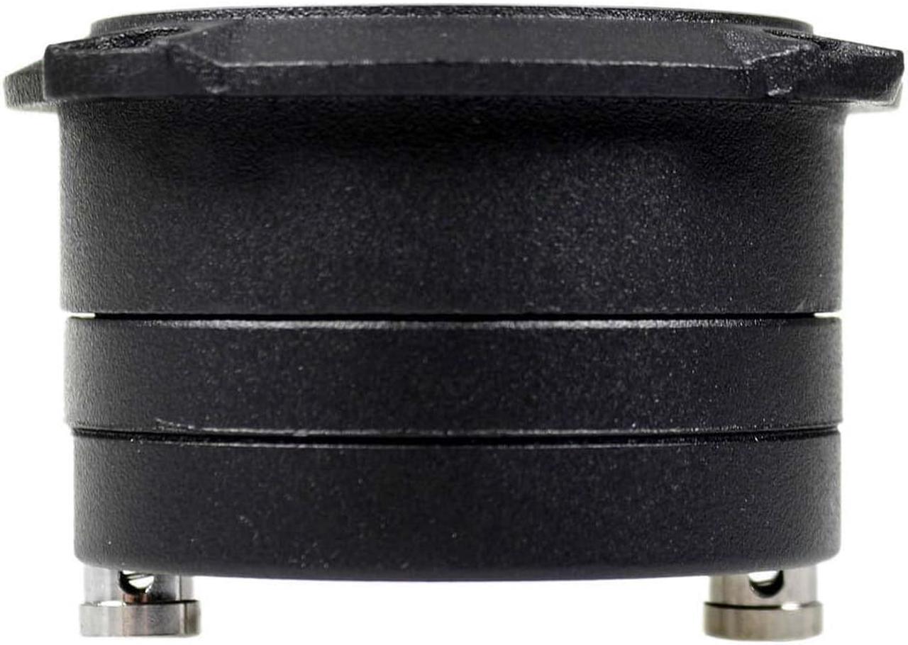 Alt view image 2 of 3 - DS18 Pro Slim Titanium Super Bullet Tweeter 1" VC 240 Watts Max 4 Ohm PRO-TWN1