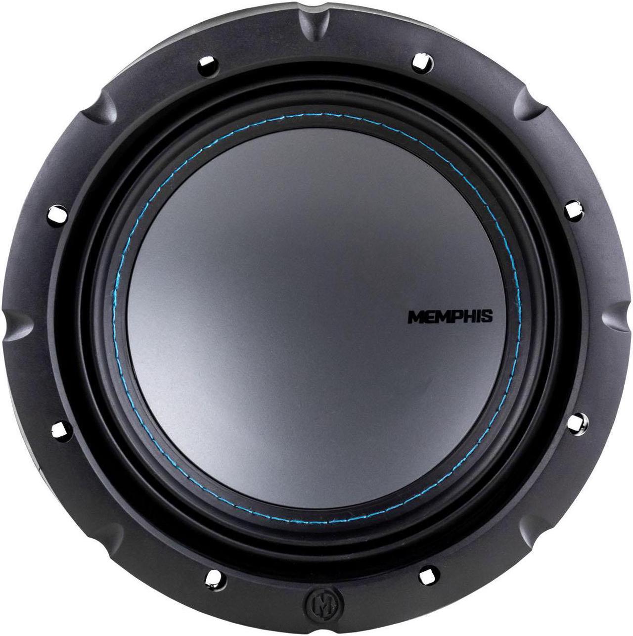 Memphis Audio 8" 300 Watt Subwoofer 2 Ohm / 4 Ohm Car Audio Stereo BASS MB824