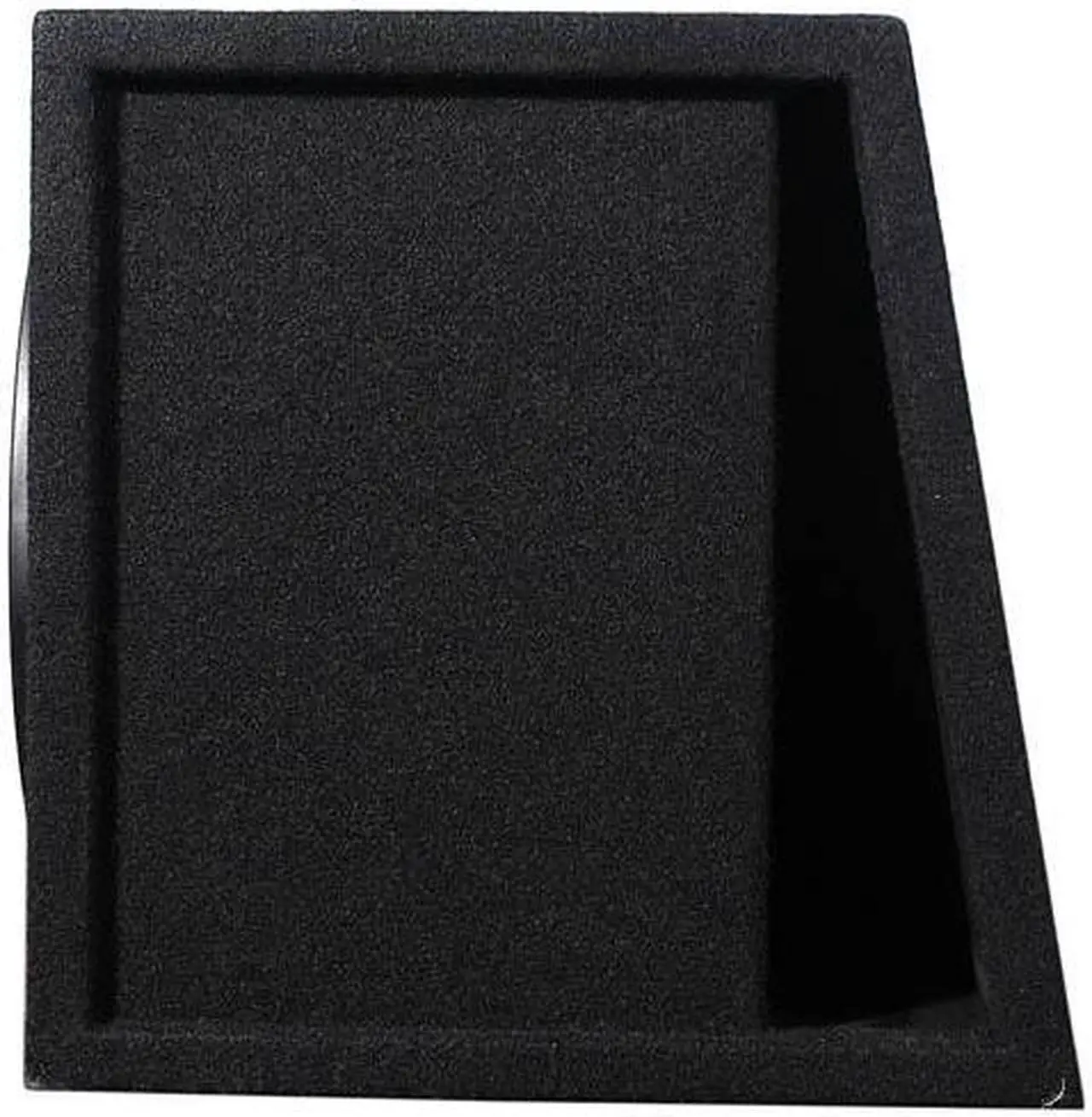 Alt view image 10 of 11 - MTX TNE212DV 12-Inch 2000-Watt Max Car Audio Dual Loaded Subwoofer Box Enclosure