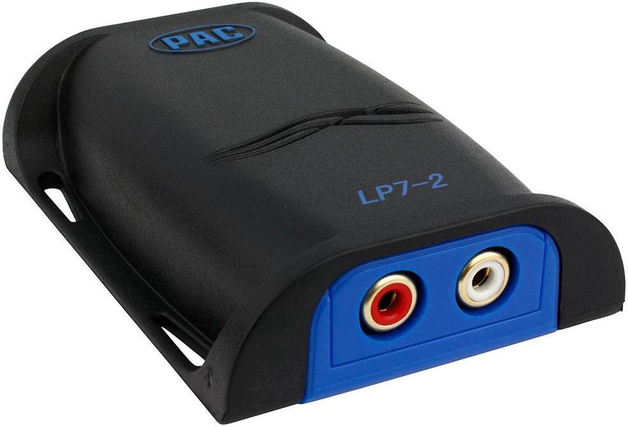 Alt view image 14 of 17 - PAC LP7-2 Universal 2-Channel Line Output Converter with Remote Turn-On Circuit