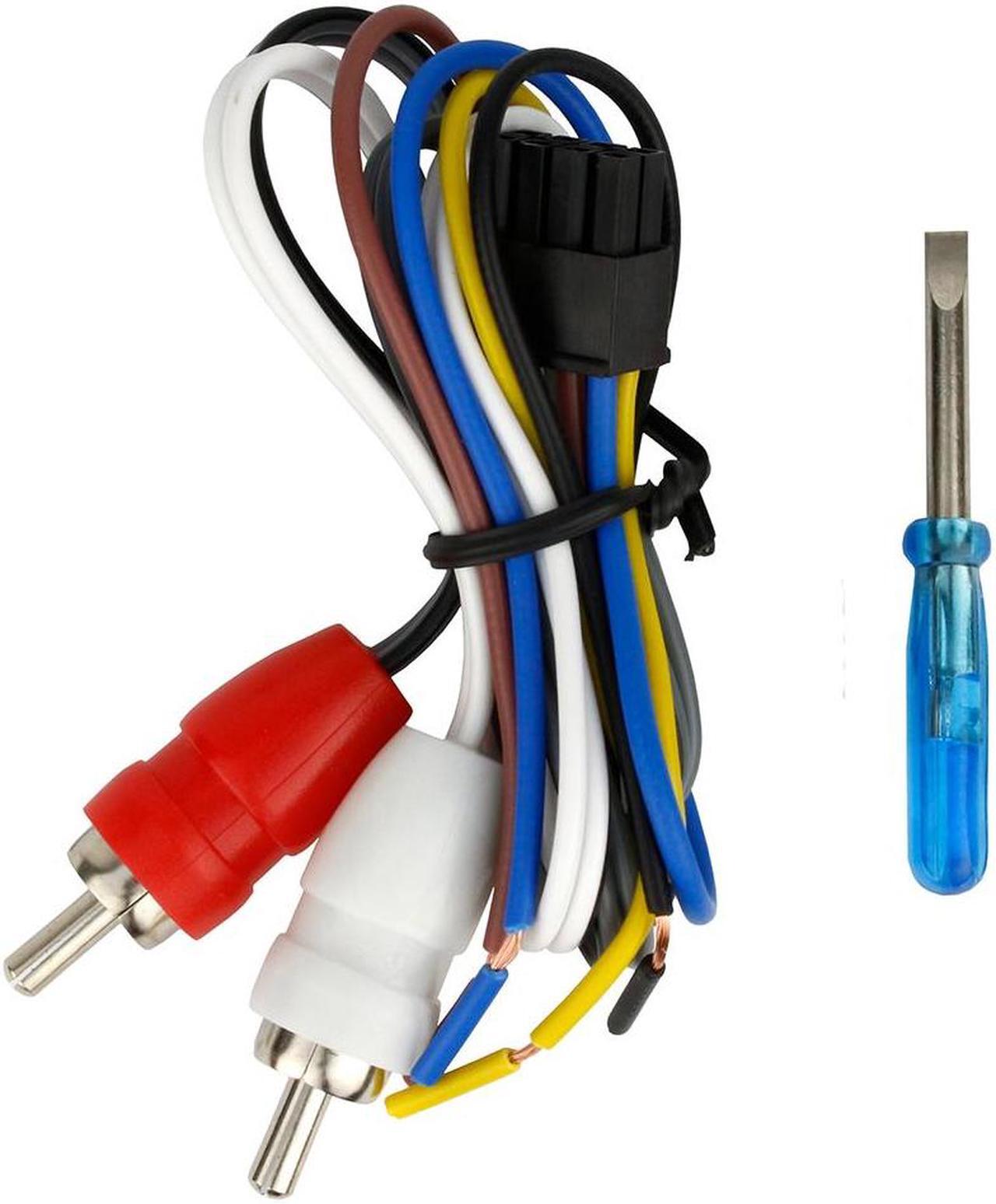 Alt view image 16 of 17 - PAC LP7-2 Universal 2-Channel Line Output Converter with Remote Turn-On Circuit