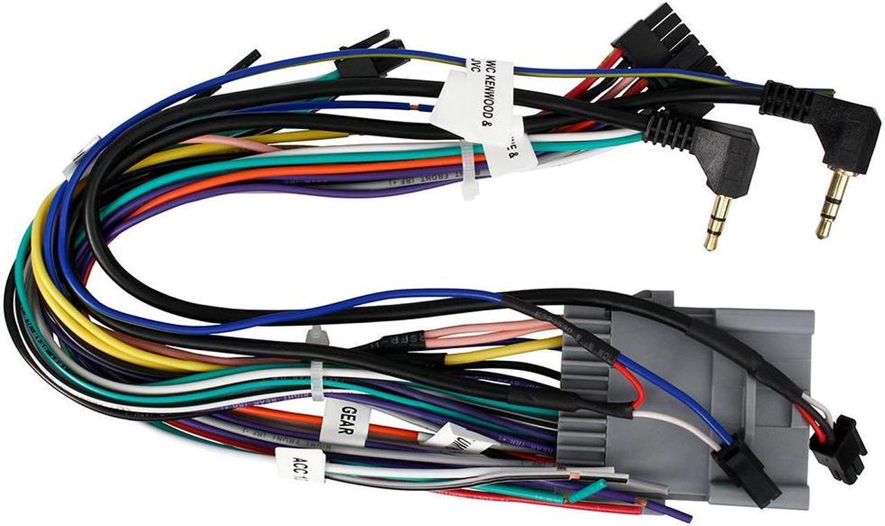 Alt view image 6 of 9 - CRUX SWRGM-48 Radio Replacement Interface (for select GM Class II vehicles with Bose Amplified & Non-Amplified Systems)