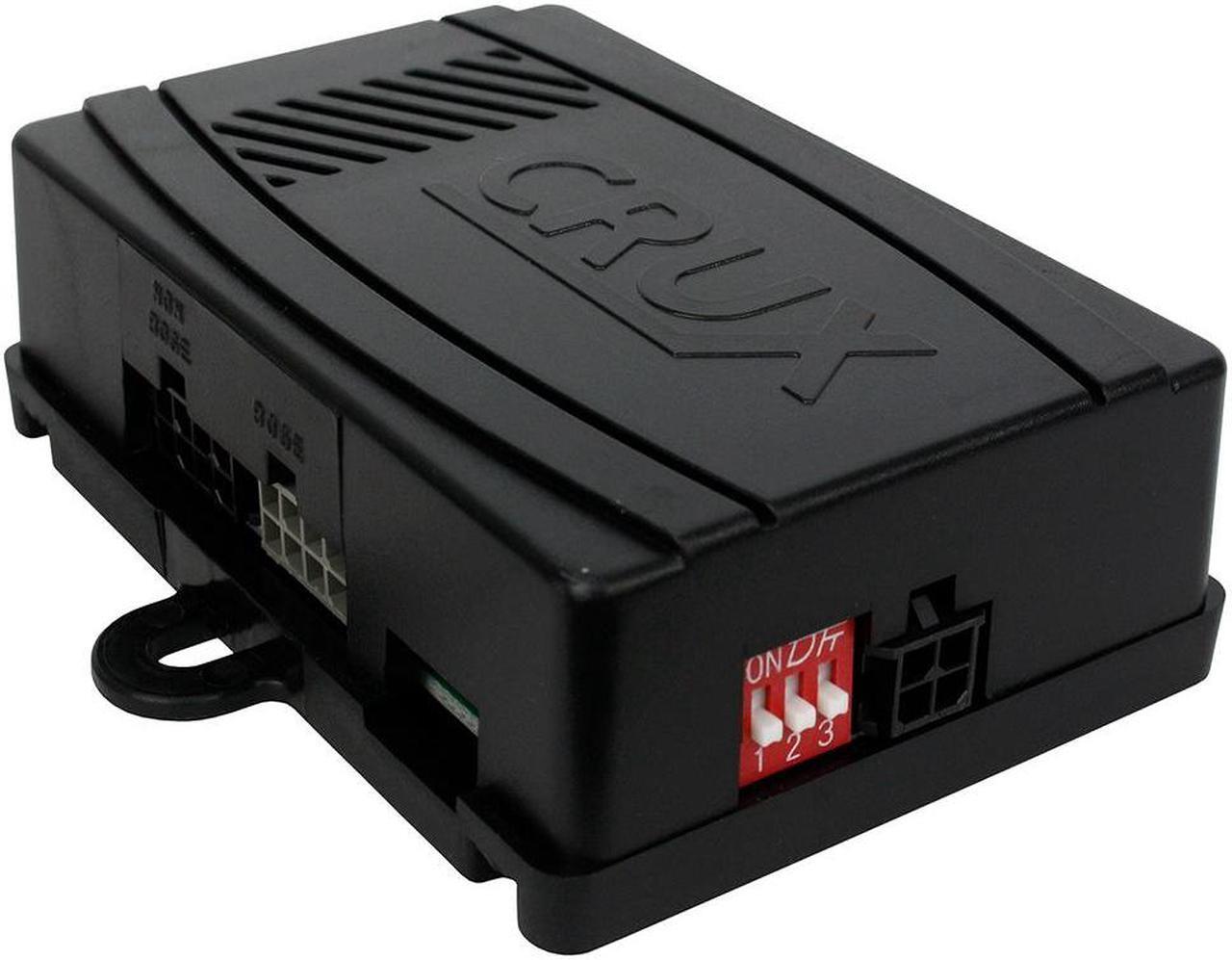 Alt view image 8 of 9 - CRUX SWRGM-48 Radio Replacement Interface (for select GM Class II vehicles with Bose Amplified & Non-Amplified Systems)