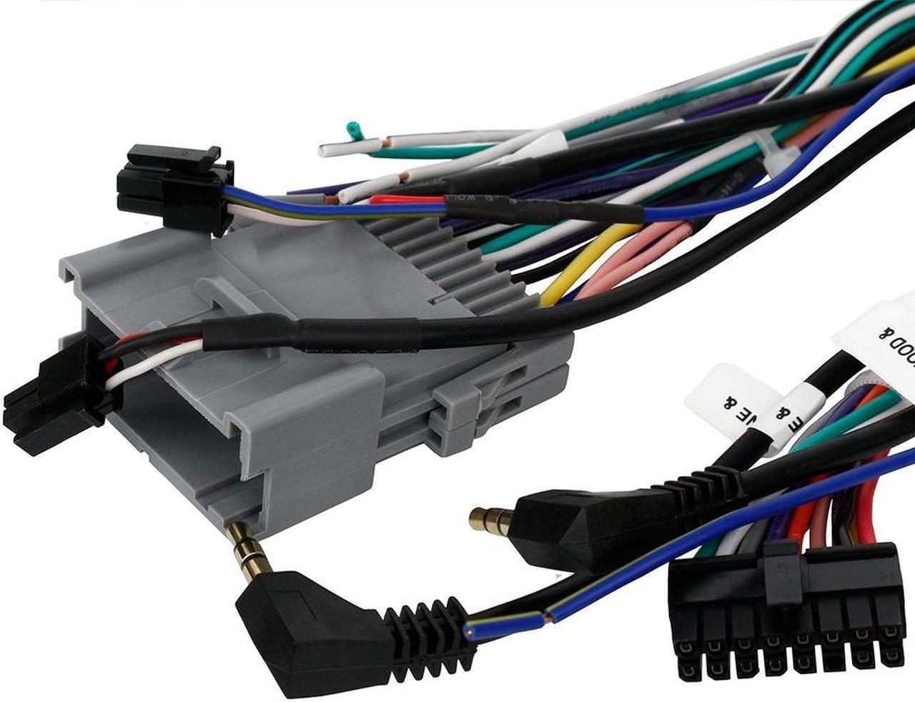 Alt view image 9 of 9 - CRUX SWRGM-48 Radio Replacement Interface (for select GM Class II vehicles with Bose Amplified & Non-Amplified Systems)