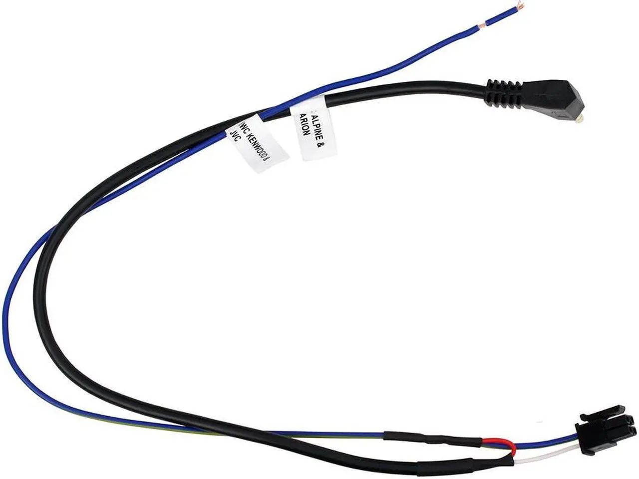 Alt view image 10 of 13 - CRUX SOCGM-17C Crux Radio Replacement Interface with Chime for GM Class II BOSE Amplified and Non Amplified