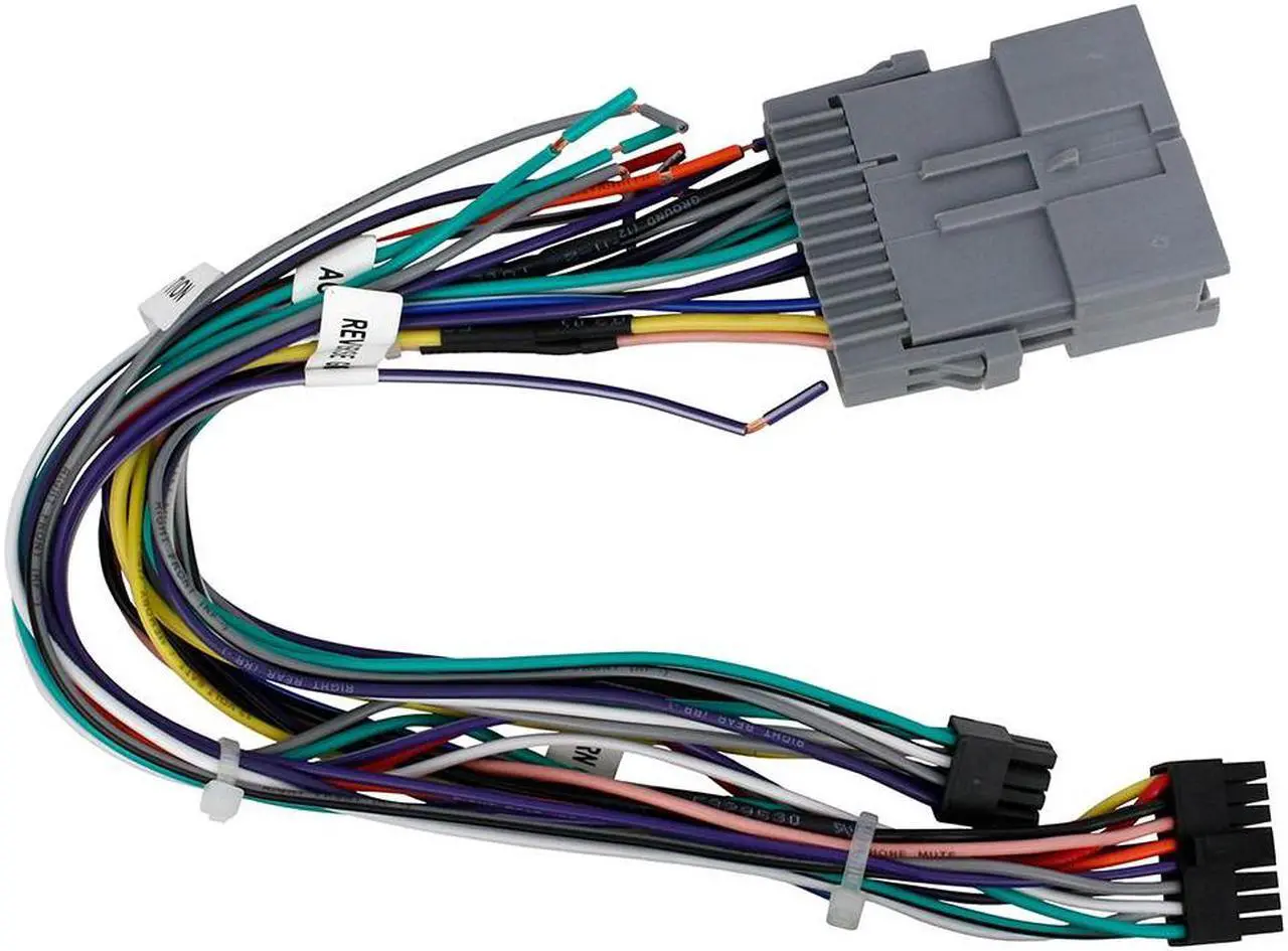 Alt view image 9 of 13 - CRUX SOCGM-17C Crux Radio Replacement Interface with Chime for GM Class II BOSE Amplified and Non Amplified