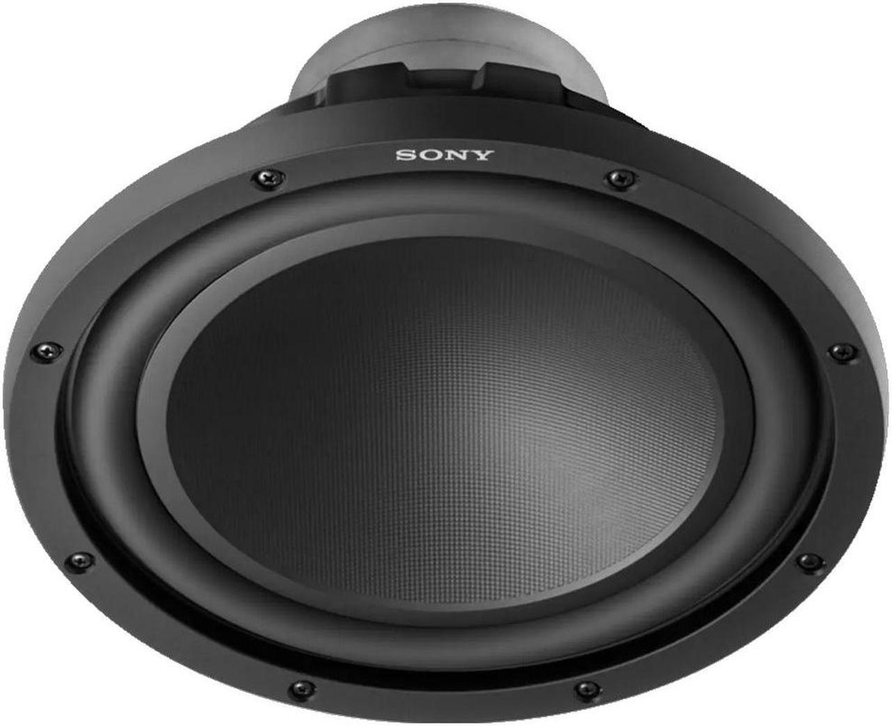 Alt view image 5 of 10 - Sony XS-W124GS 12" Subwoofer 4 Ohm SVC 420W RMS 1800W Peak GS Series Sub Audio
