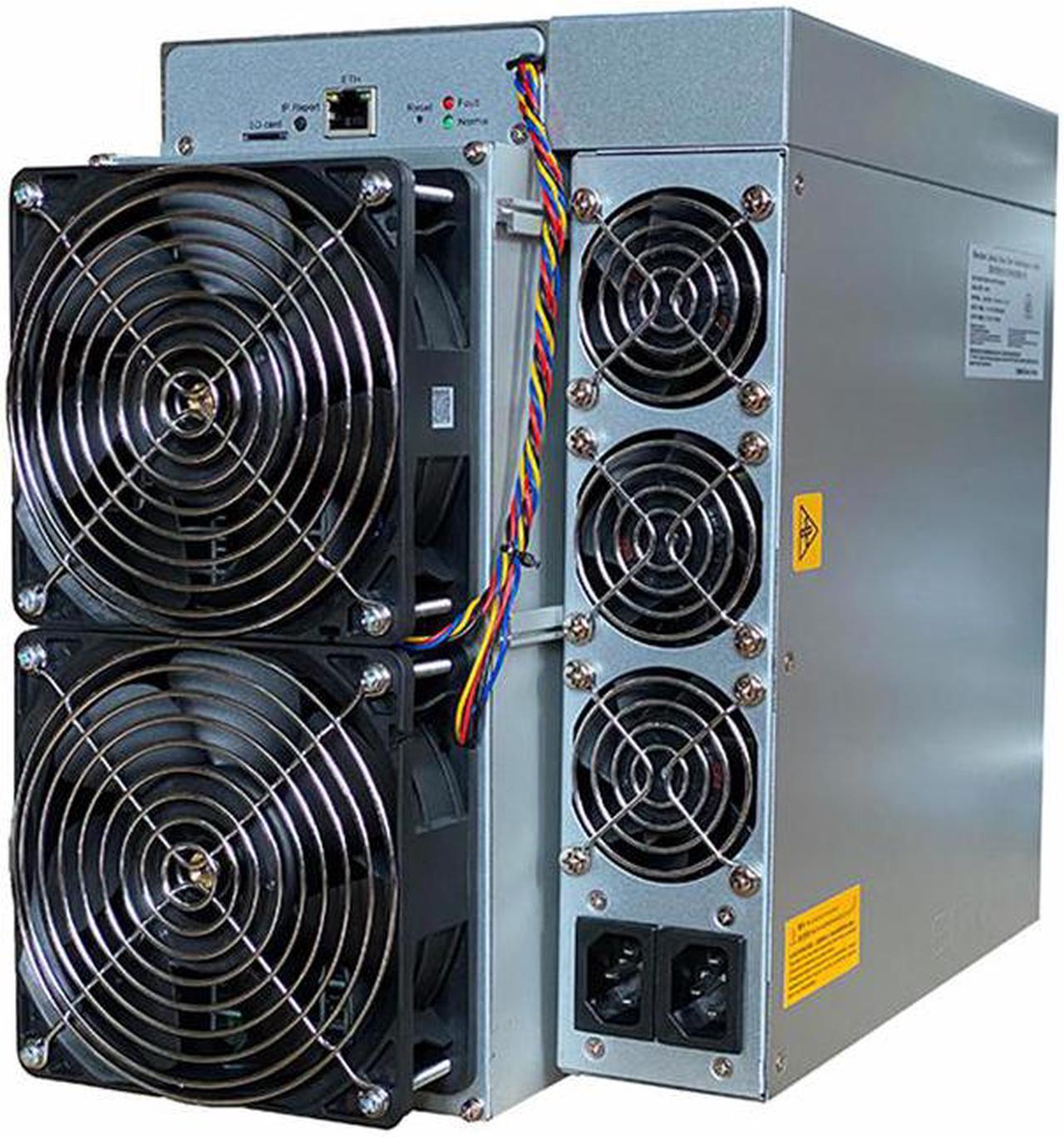 Crypto mining machine Blockchain Bitcoin Asic miner 3250W 110th/s bitmain antminer s19 pro