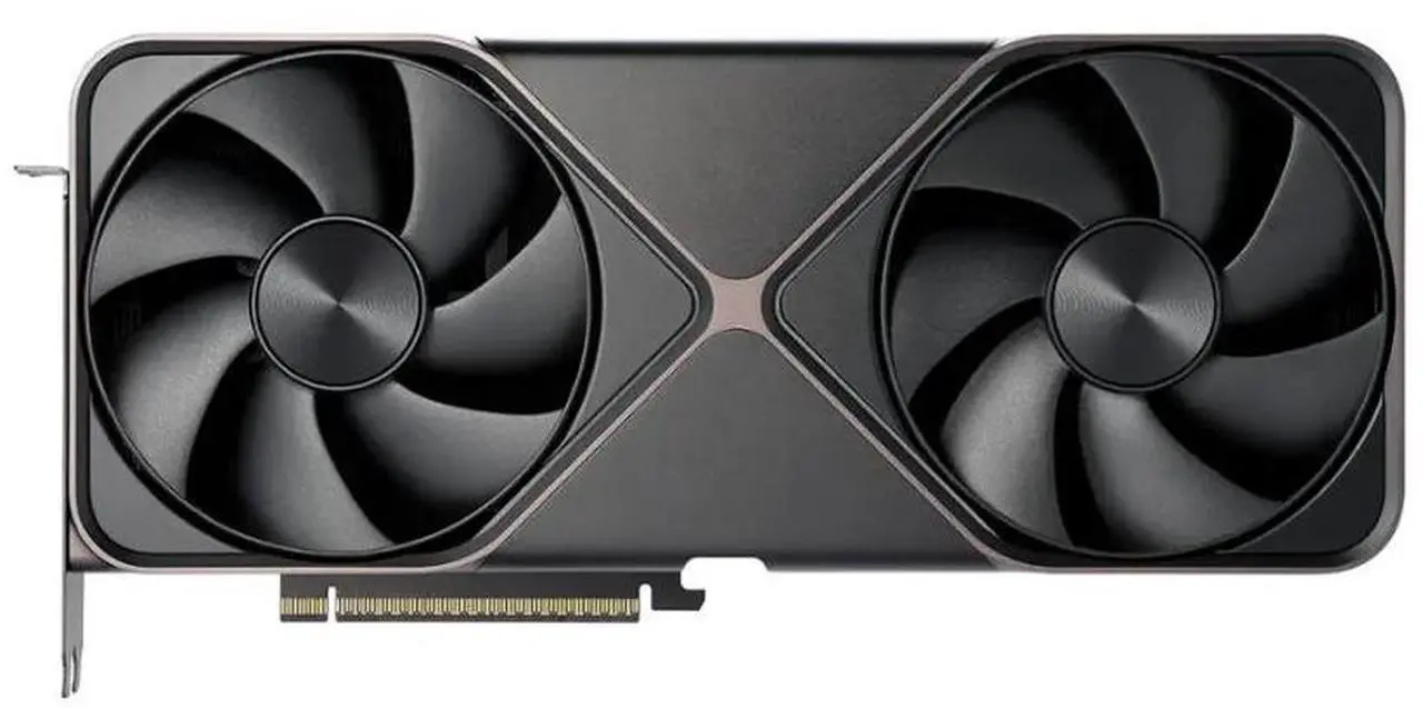 Alt view image 2 of 5 - Nvidia GeForce RTX 5090 Founders Edition