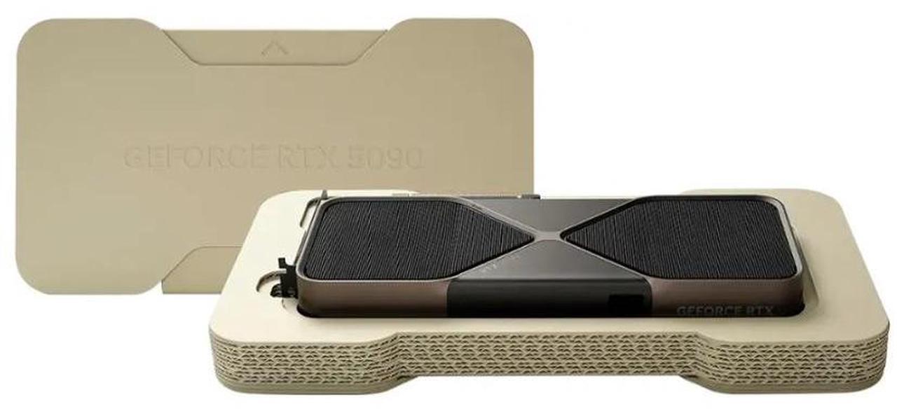 Alt view image 4 of 5 - Nvidia GeForce RTX 5090 Founders Edition