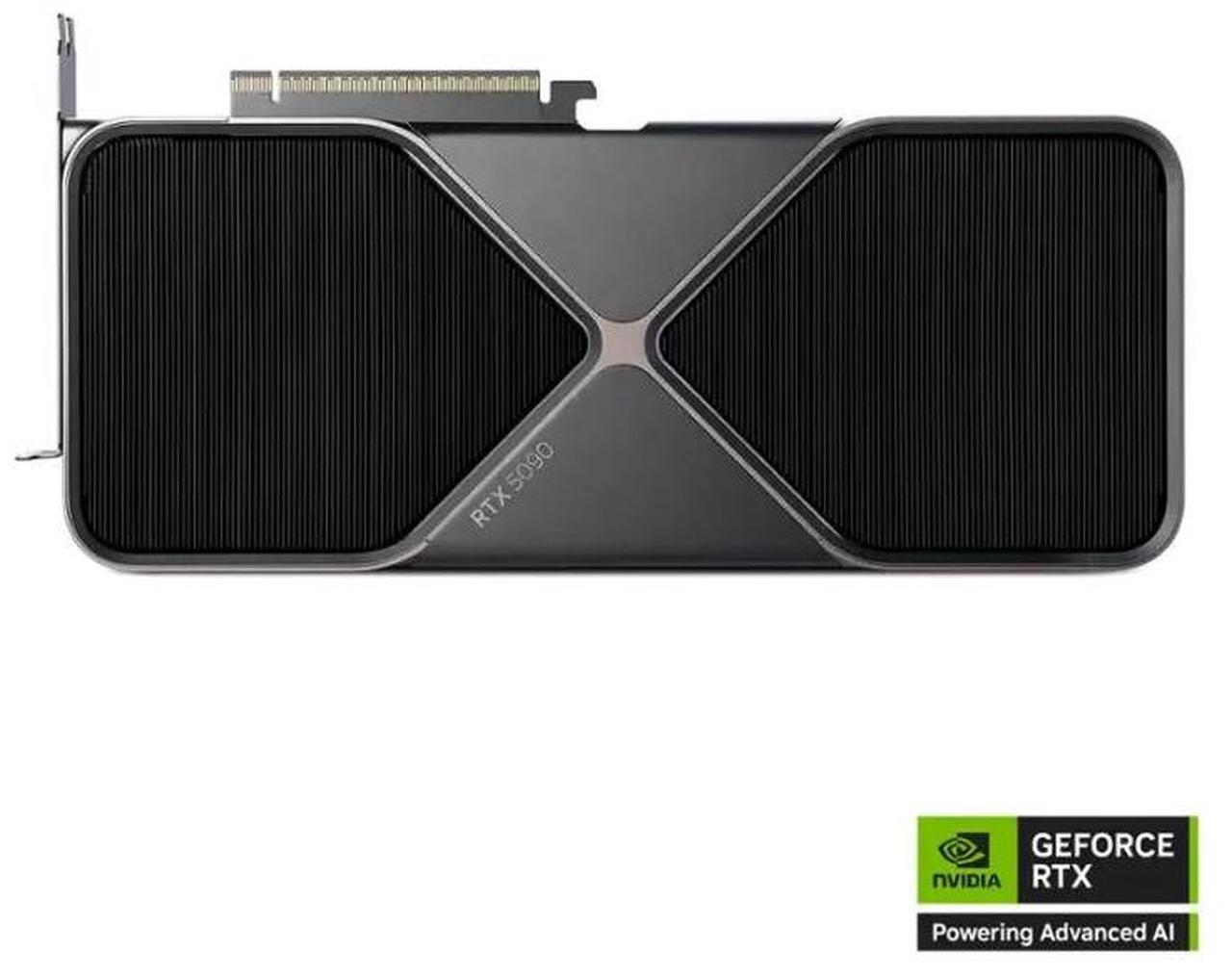 Alt view image 5 of 5 - Nvidia GeForce RTX 5090 Founders Edition