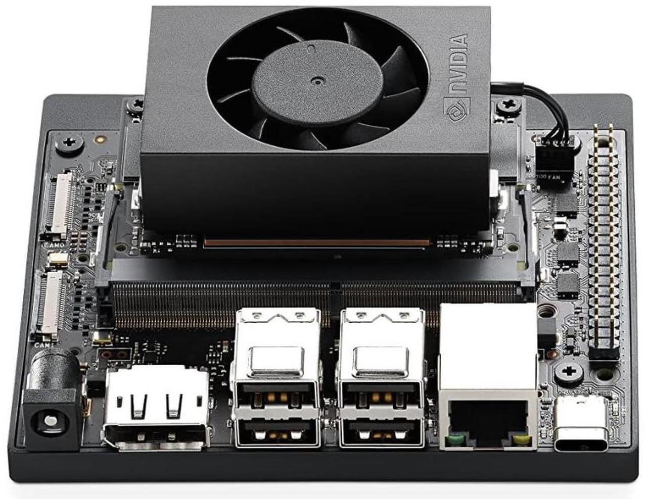 Alt view image 3 of 3 - NVIDIA Jetson Orin Nano Developer Kit